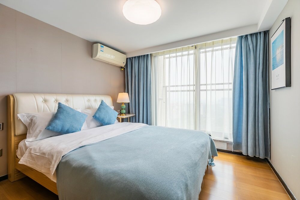 Фото Guangzhou changlong Xinlin Apartment