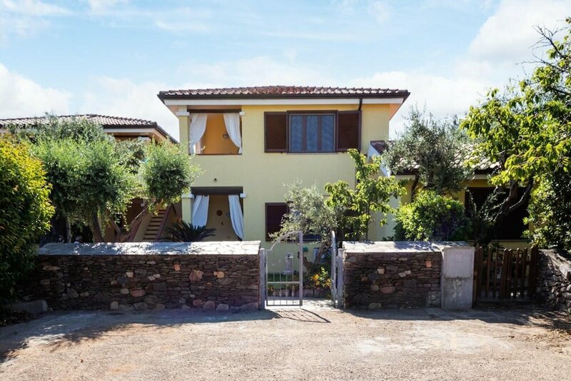 Апартаменты Casa Mapagu - Utnz in San Teodoro