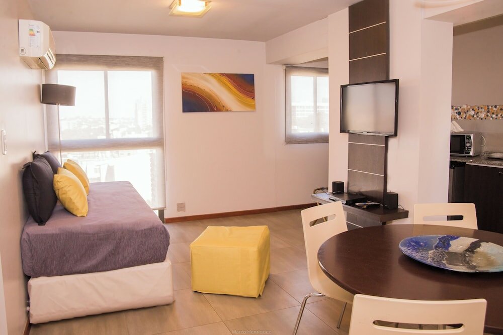 Фото Kube Apartments Express