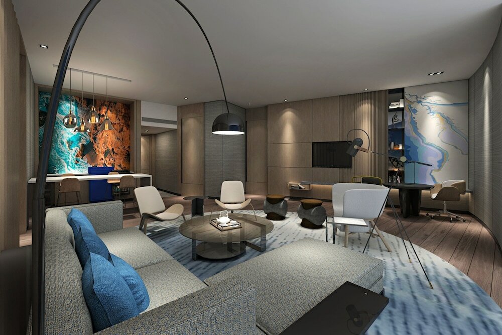 Фото Renaissance Changzhou Wujin Hotel