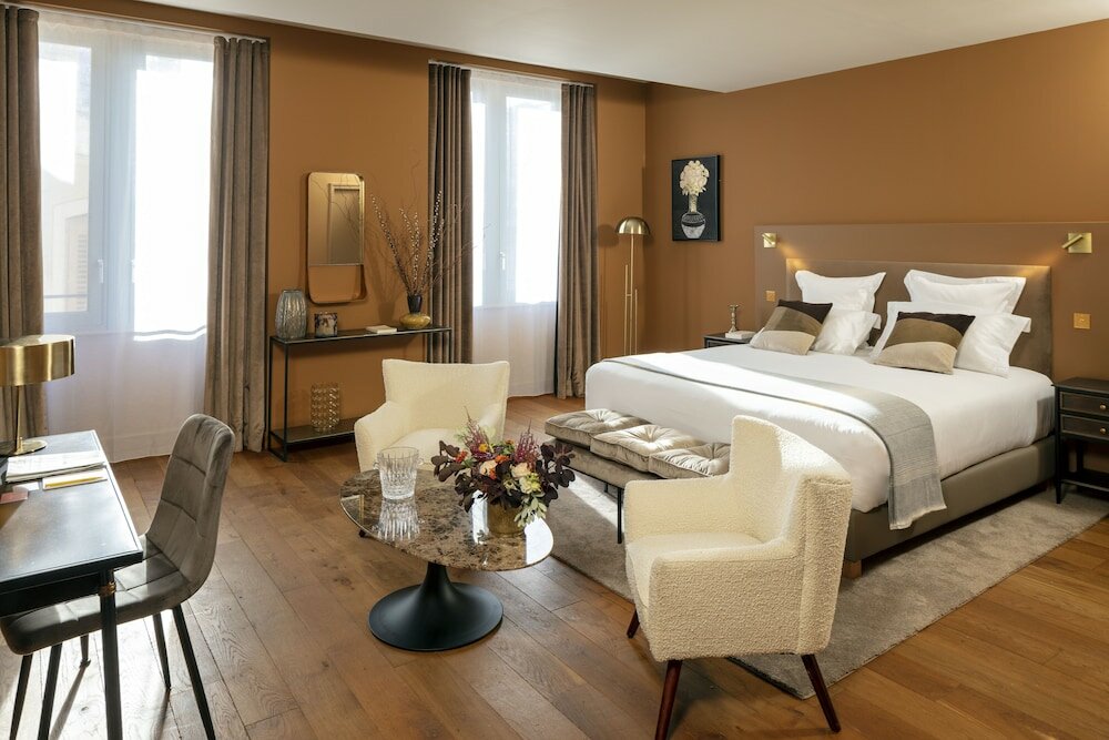 Фото Margaret - Hôtel Chouleur