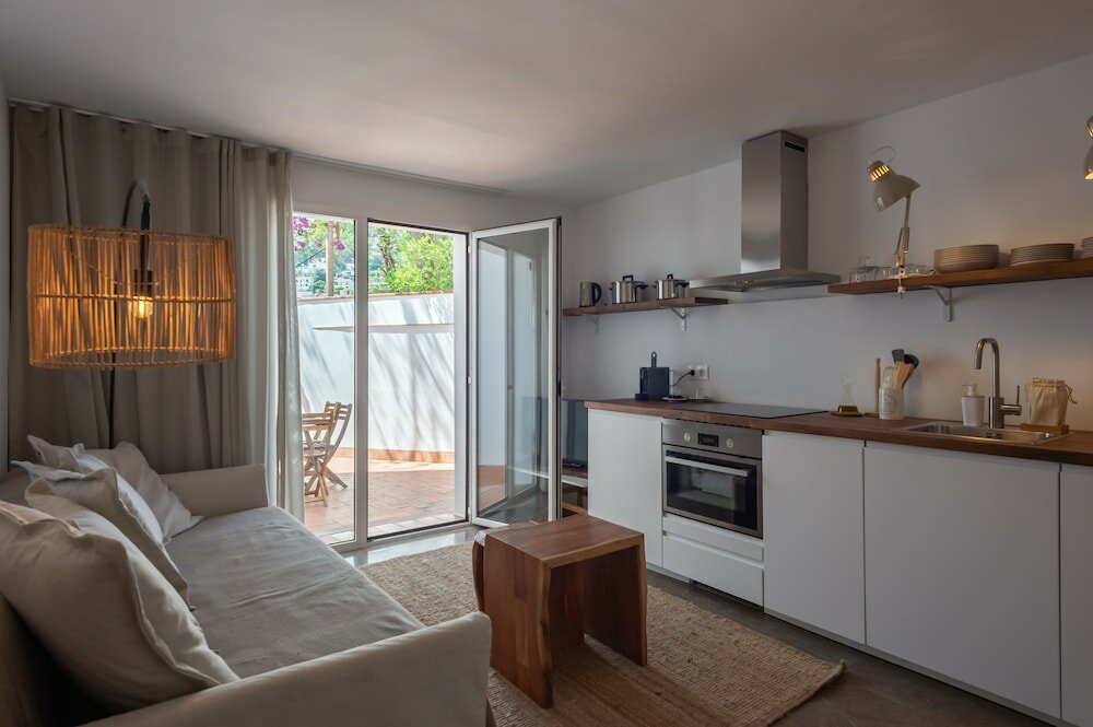 Фото Hostal Es Niu de Tamariu