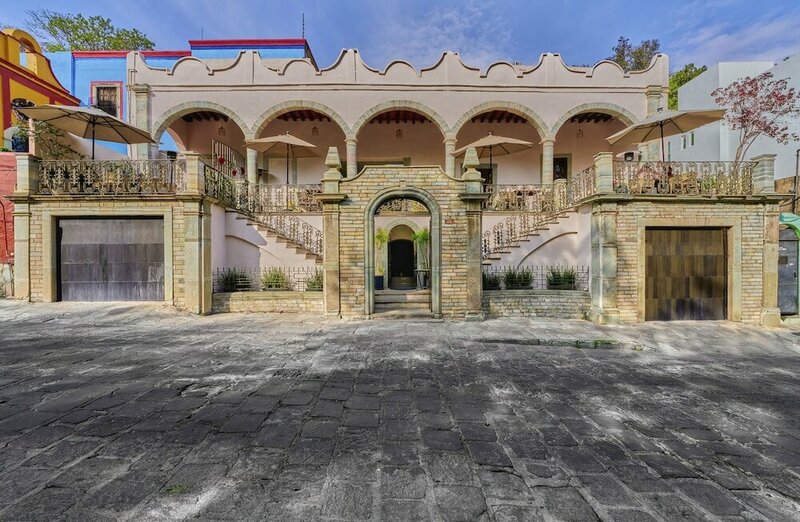 Гостиница Casa Florencia Hotel Boutique