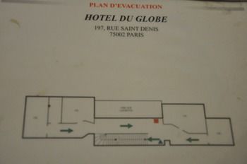 Фото Hotel Du Globe