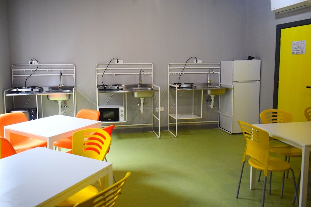 Фото Green cube hostel