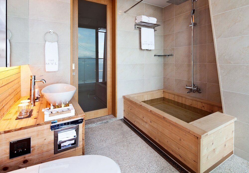 Фото Sono Calm Yeosu