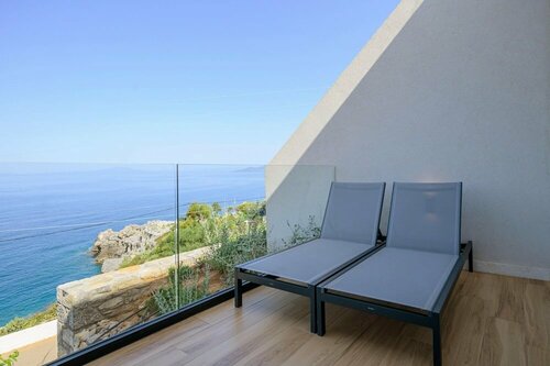 Гостиница Kyma Deluxe 2 Bedroom Suite