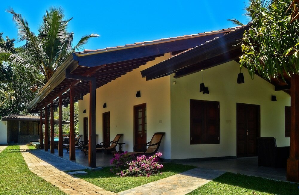 Фото Villa Tangalle Lagoon