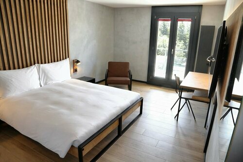 Внешний вид отеля Alaia Lodge в Кранс-Монтане, фото 3