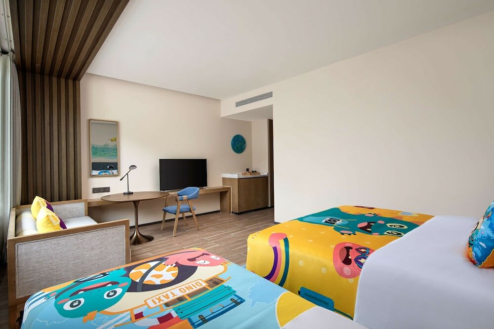 Фото Hilton Garden Inn Jiuzhaigou