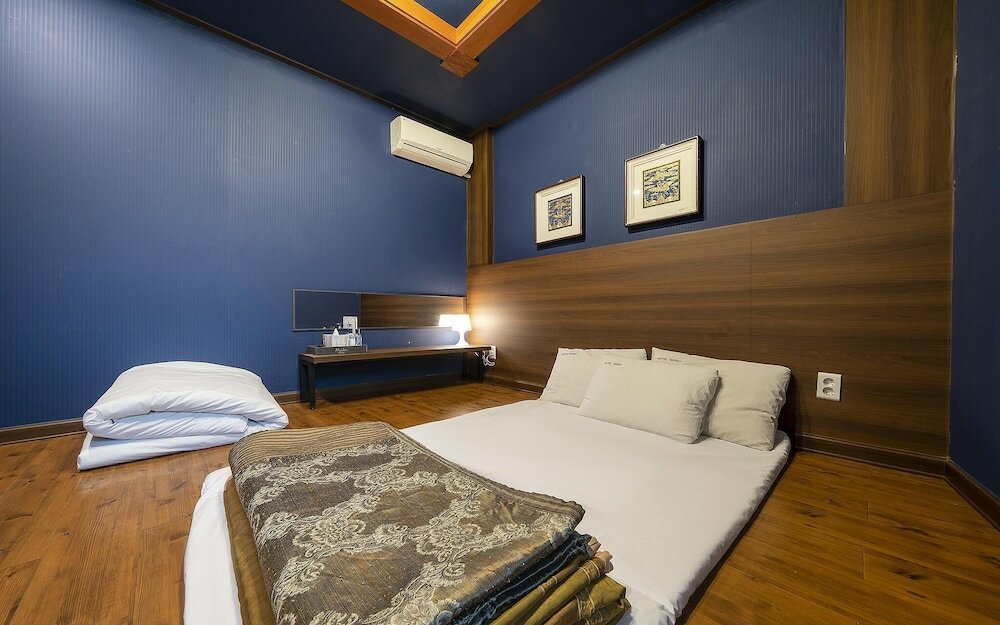 Фото Mokdong Hotel Mocha