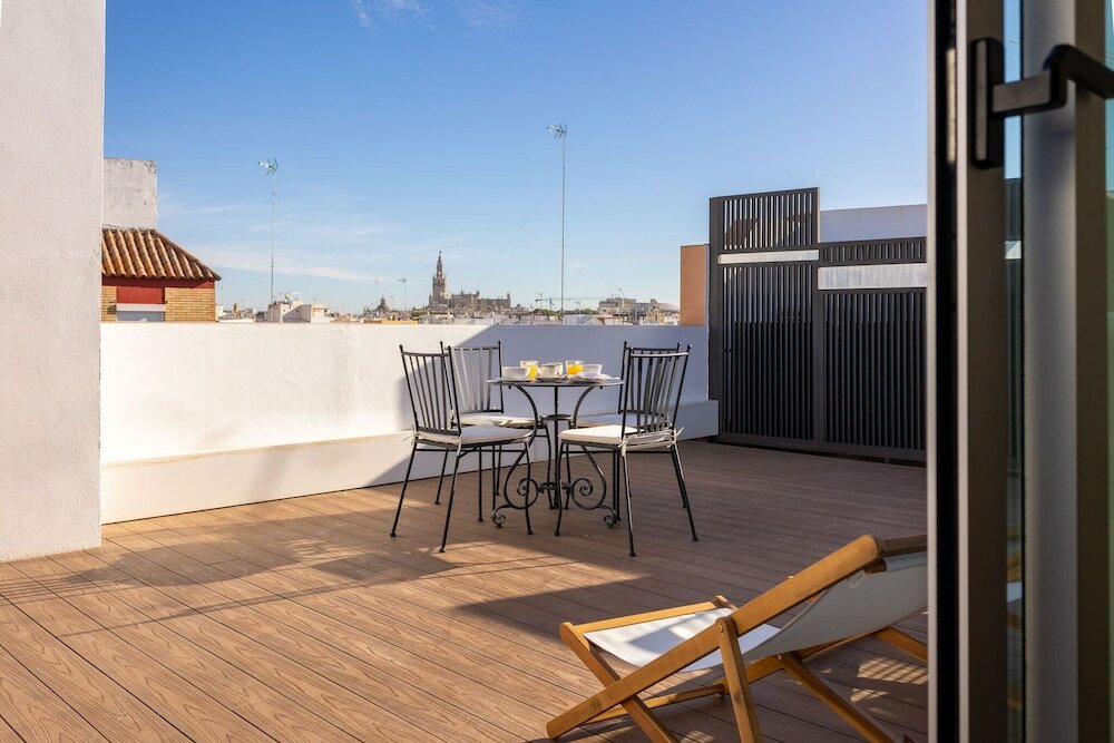 Фото Triana Acacias by Valcambre