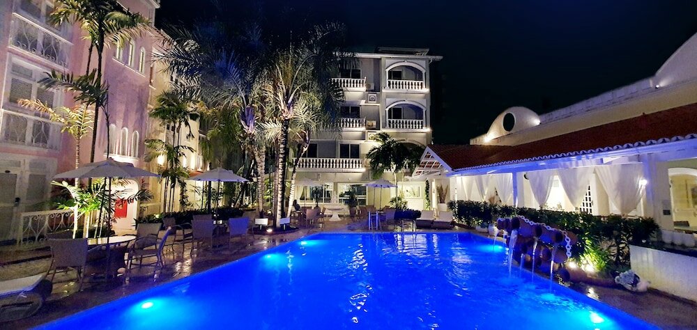 Фото Hotel Villa Mayor Charme - Fortaleza