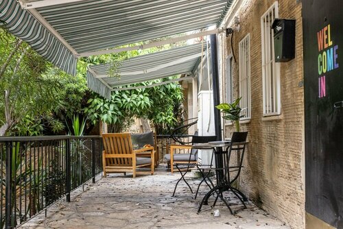 Апартаменты Artistic Vibes Haifa Hub by Sea N' Rent в Хайфском АО