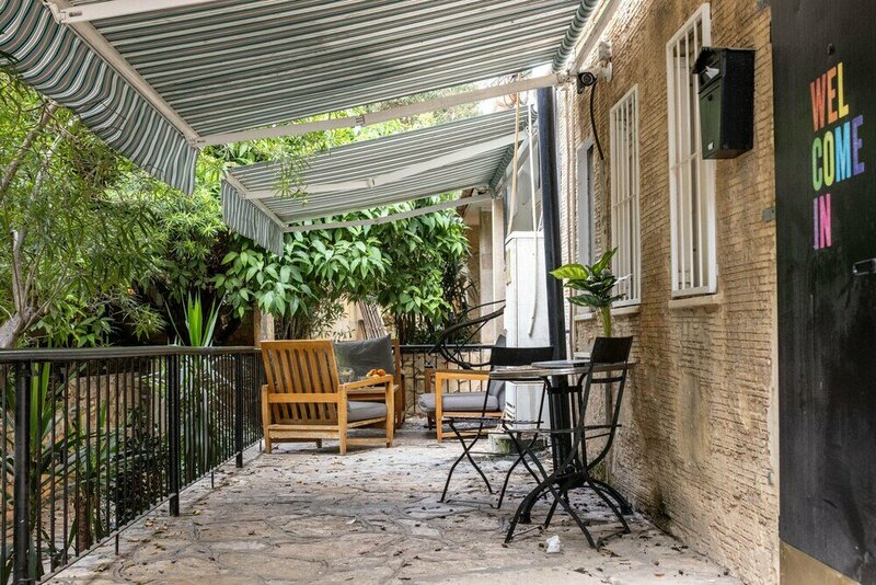Апартаменты Artistic Vibes Haifa Hub by Sea N' Rent в Хайфе