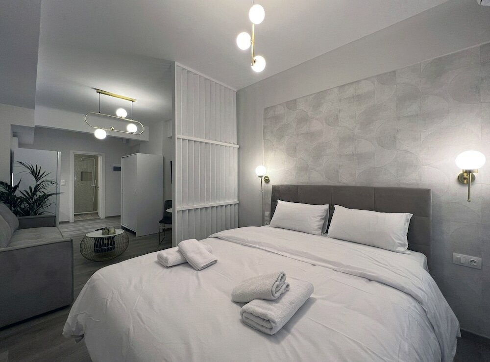 Фото Апартаменты Origami suites