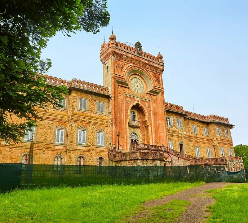 Апартаменты Palagio 5 in Chianti With Shared Pool