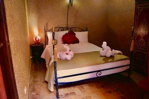 Внешний вид отеля Riad Rêve d'Antan Real Dream в Мечуаре Касбе, фото 5