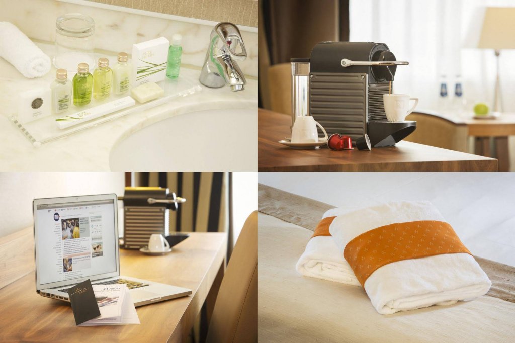 Фото Bilderberg Garden Hotel