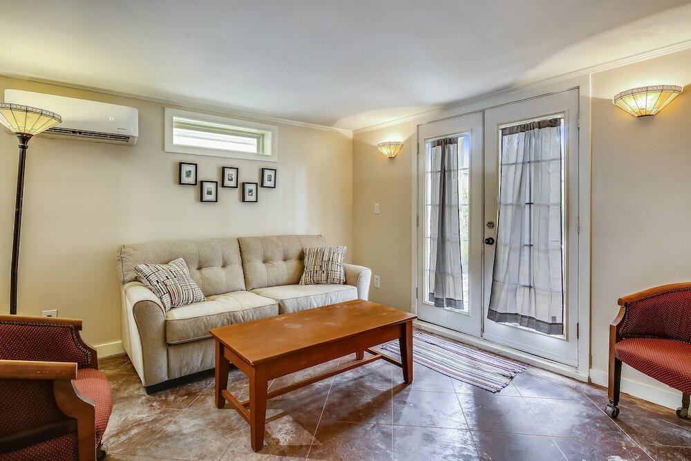 Фото Calico Cottage