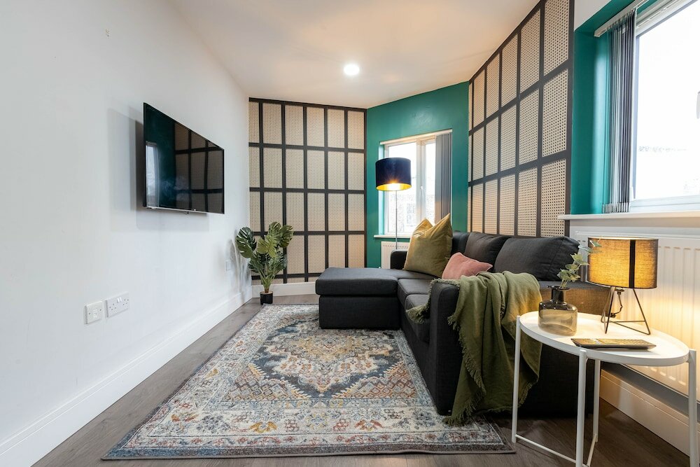 Фото Cosy Apts near Chalk Farm & Camden Mkt
