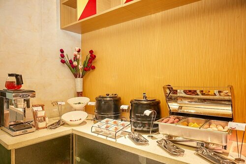 Гостиница Borrman Hotel Guangzhou Airport