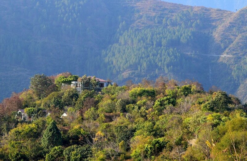 Гостиница Auranya The Mystical Himalayan Retreat