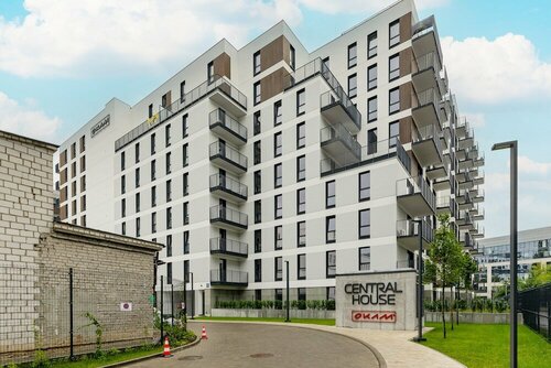 Modern Studio Mokotów by Renters