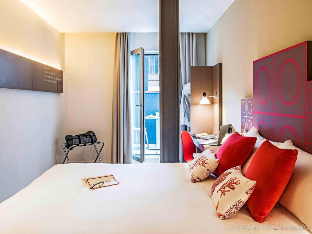 Фото Ibis Barcelona Centro