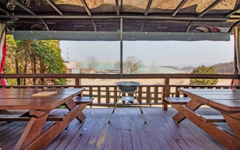 Фото Yongin Evergreen Pension