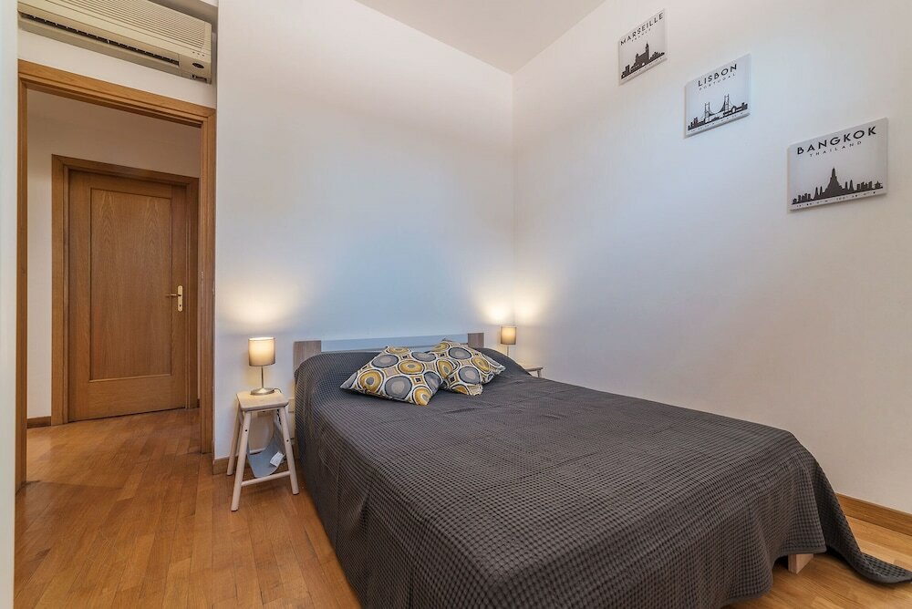 Фото Ostiense Exclusive Terrace Flat