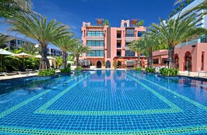 Гостиница Marrakesh Hua Hin Resort And SPA