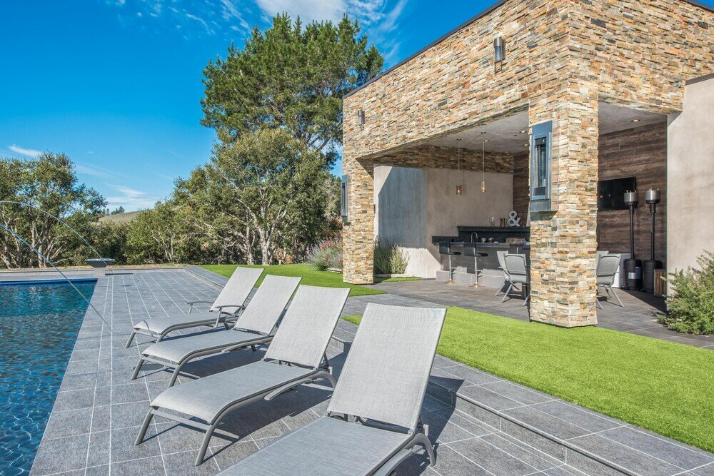 Фото Lx1a: Luxury Contemporary Villa in The Middle of Nature