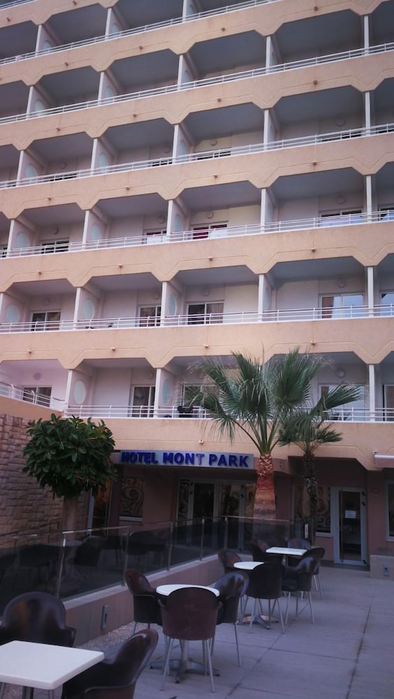 Фото Mont-Park Hotel