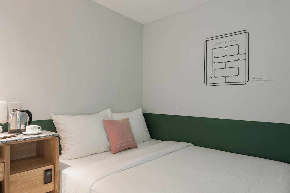 Фото Bunk & Bilik Hotel Jalan Ipoh