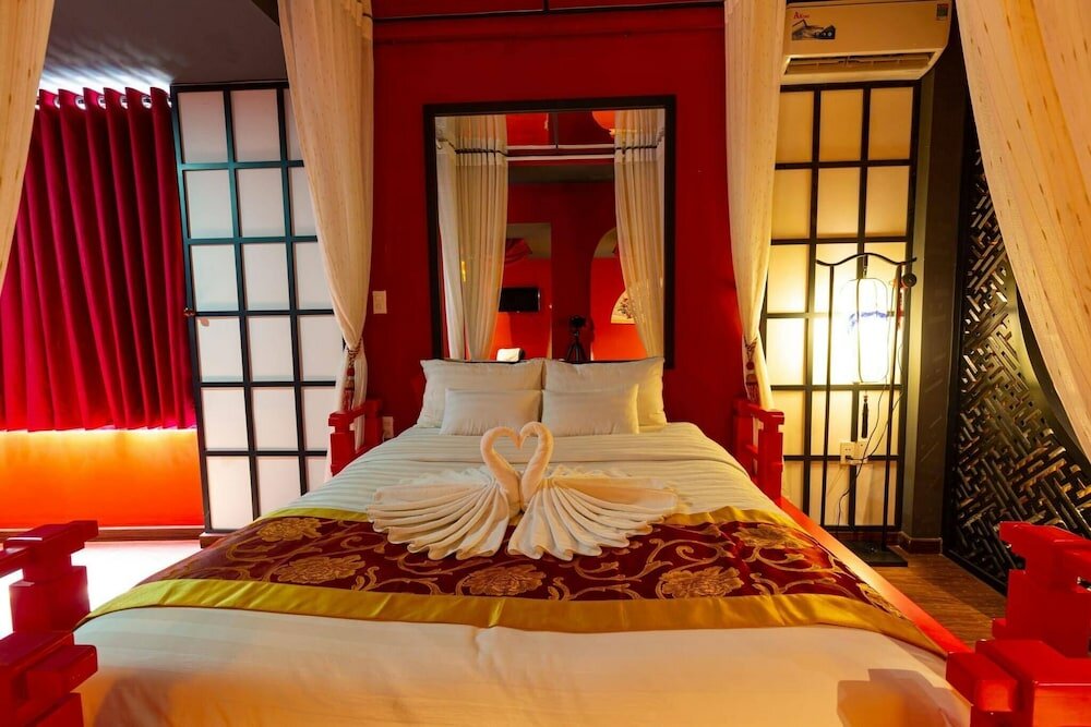 Фото Language Exchange Hotel 3