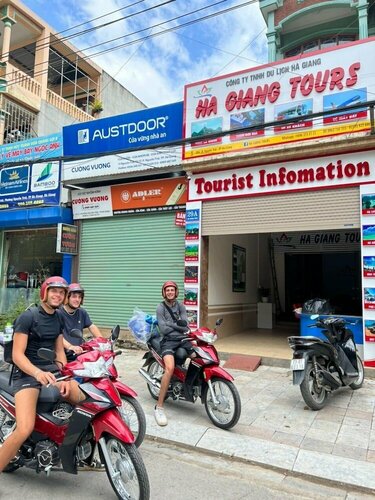 Гостиница Ha Giang Tour - Hostel в Провинции Хазянг