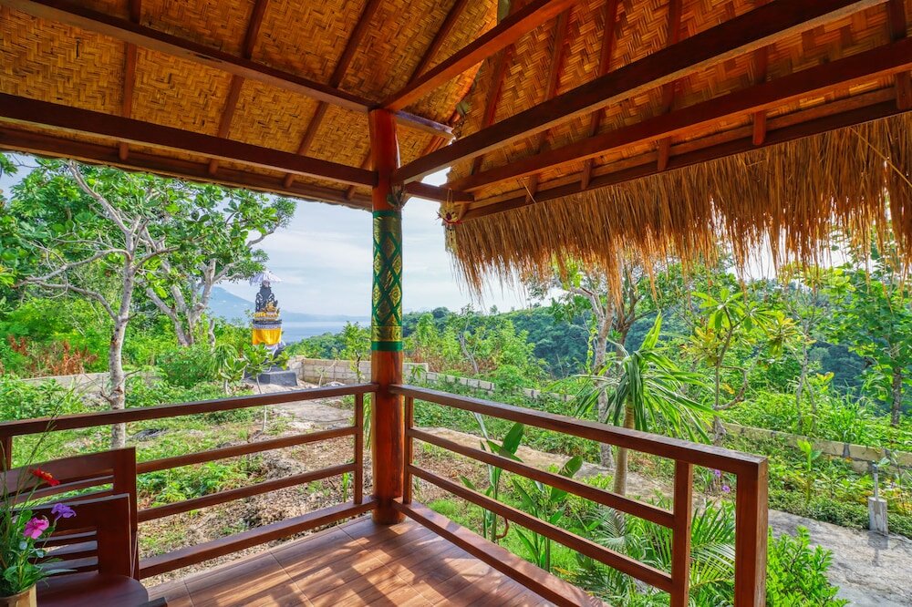 Фото Ayu Hill Bungalow