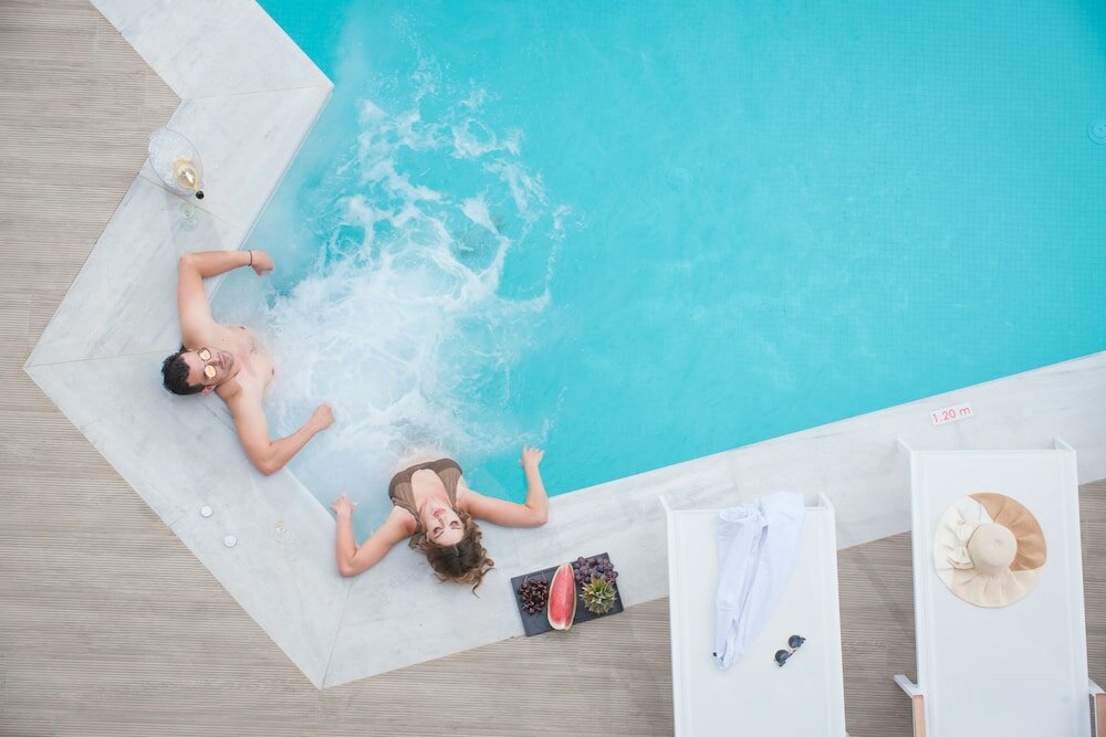 Фото Mari Kristin Beach Hotel - Adults Only