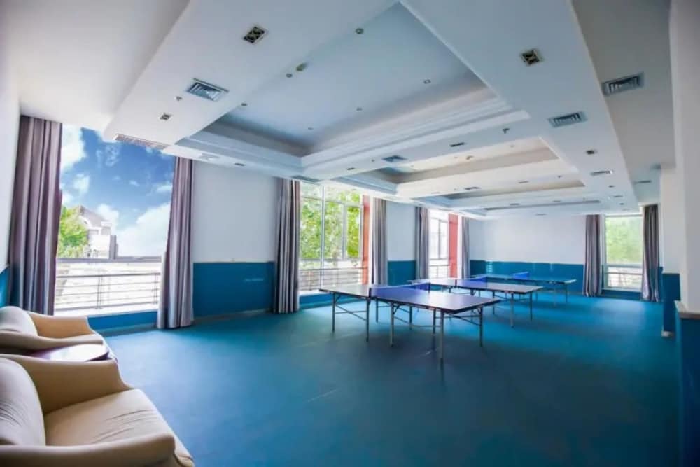 Фото Yun-Jing Sea View Hotel