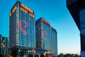 Гостиница Novotel Guiyang Panjiang