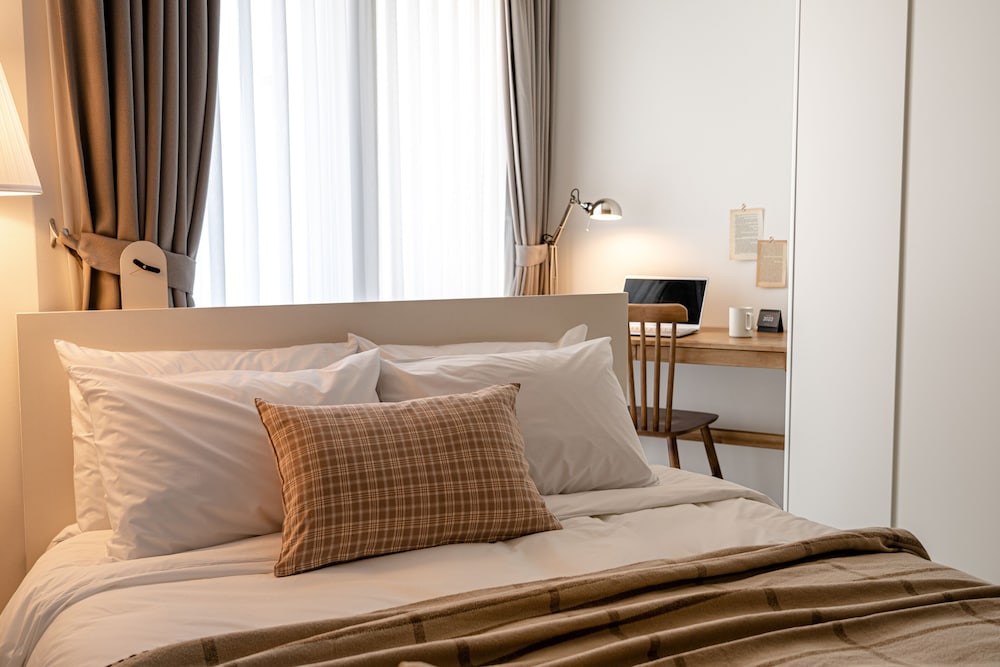 Фото Urbanstay Busan Cityhall