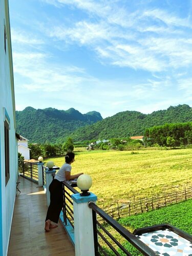 Гостиница An An Homestay Bungalow - Hostel