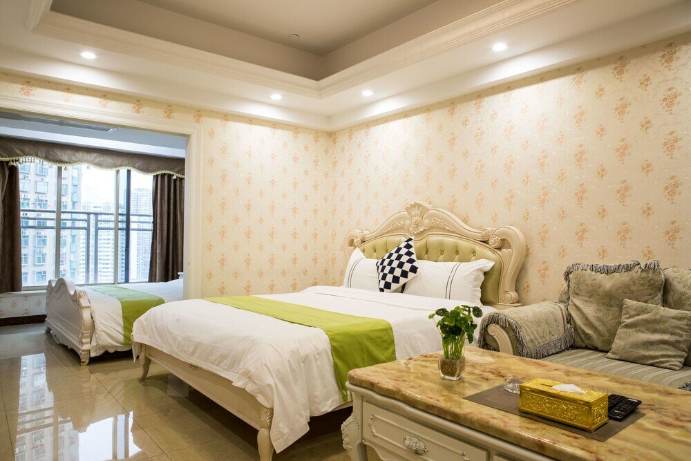 Фото Ruide Apartment Wanyi Plaza Branch