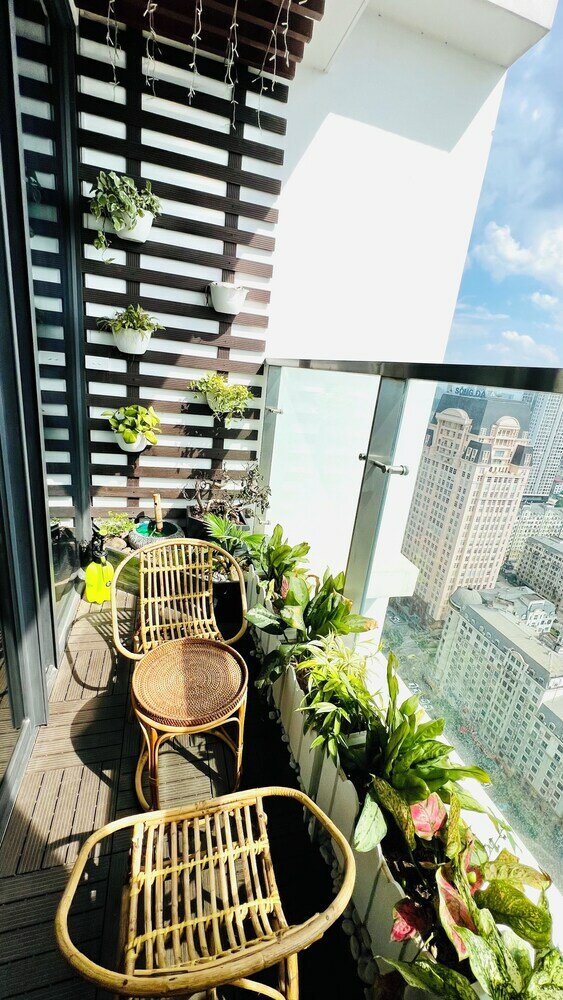 Фото NanaHousing-Apartment Vinhomes Skylake