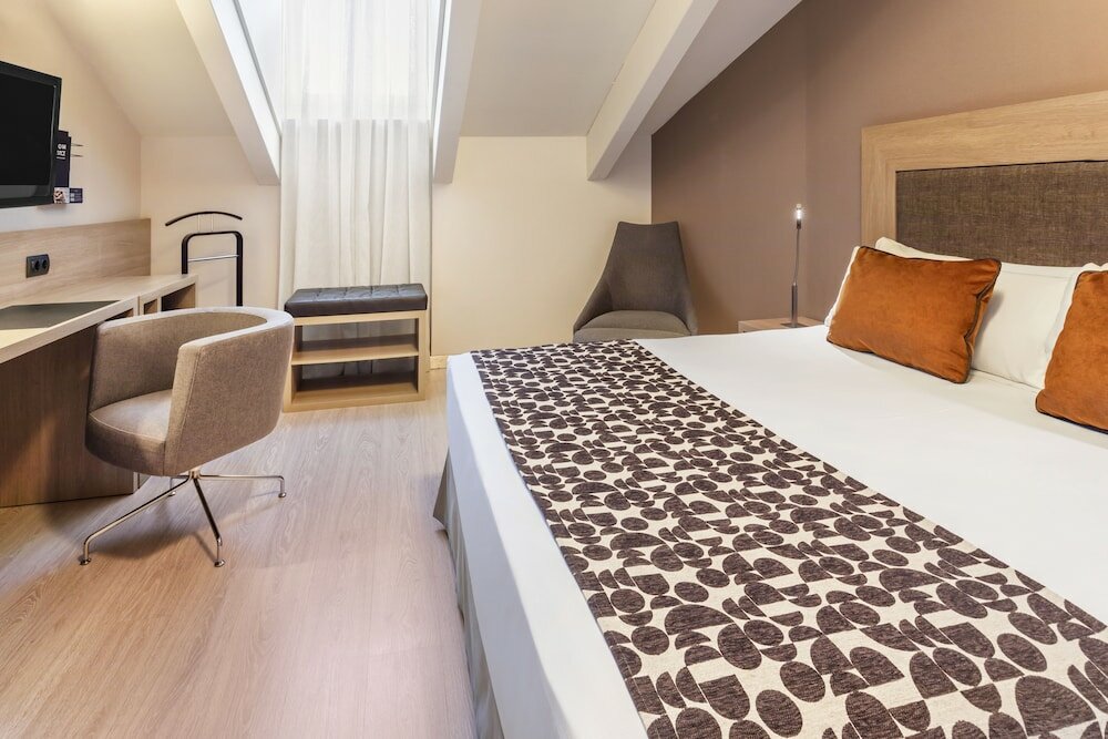 Фото Catalonia Plaza Mayor