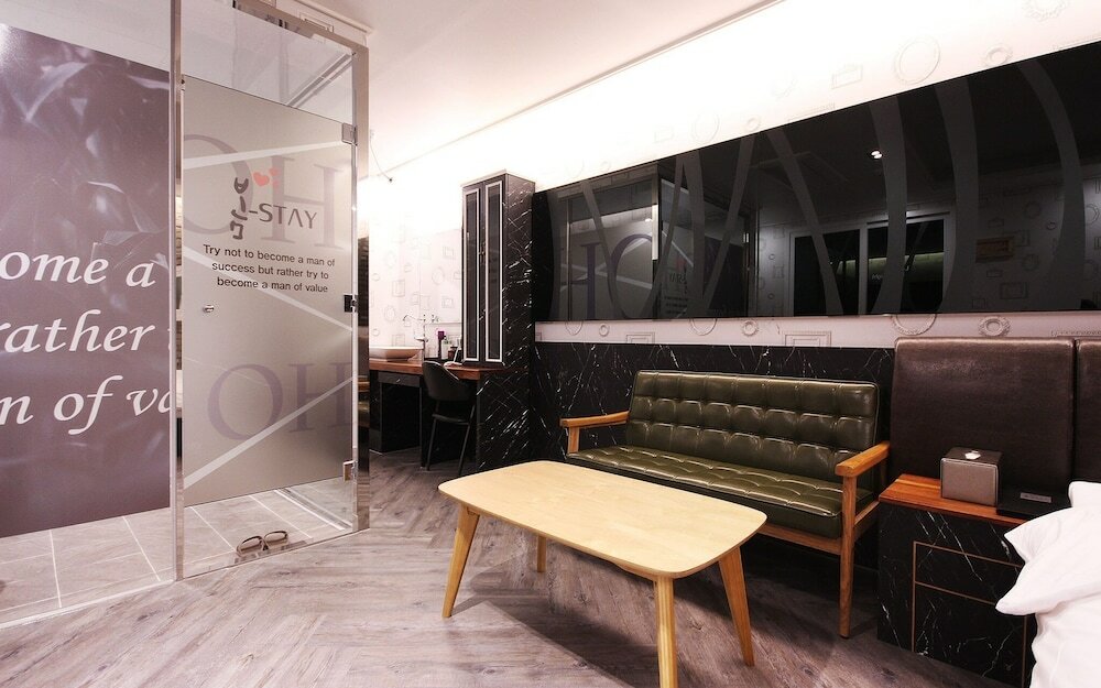 Фото Pohang Haedo-dong New Bom Stay