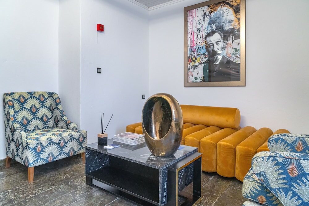 Фото Mr P. Boutique Residence