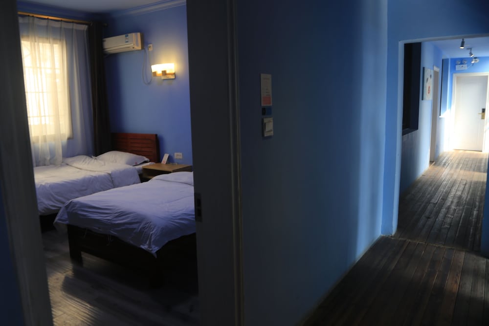 Фото Shu Hostel, Guiyang