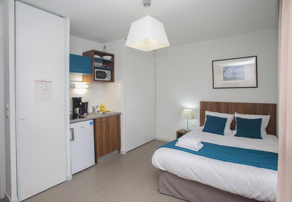 Фото Appart'hôtel Odalys Saint Jean